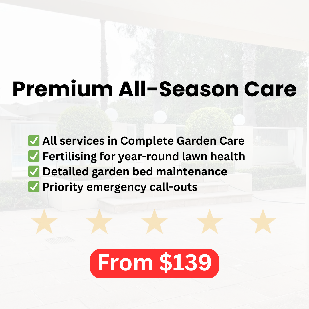 Premium All-Season Care Plan